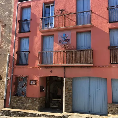 Centre De Confort 2-4 Pers Avec Climatisation Et Wifi Classé 2 étoiles Apartamento Collioure