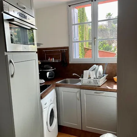 Apartamento Centre De Confort 2-4 Pers Avec Climatisation Et Wifi Classé 2 étoiles Collioure