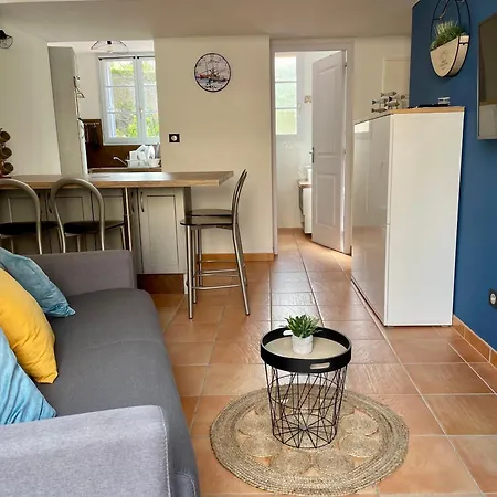 Centre De Confort 2-4 Pers Avec Climatisation Et Wifi Classé 2 étoiles Apartamento