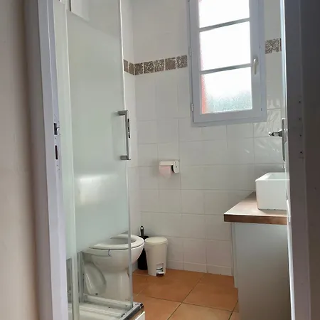 Centre De Confort 2-4 Pers Avec Climatisation Et Wifi Classé 2 étoiles Apartamento
